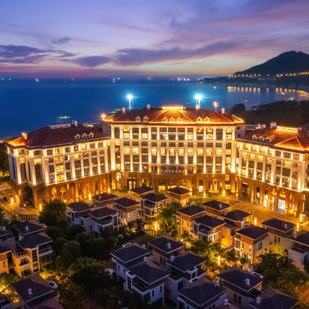 Dongshan Fulaixi Hotel