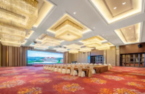 Haiyang Jianguo Hotel
