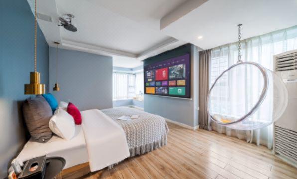 Chongqing Yunshang Vista Panorama Guesthouse (Hongyadong)