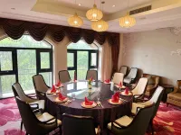 Pullman Tangshan - breakfast