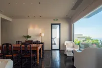 Pingtan Lazy Wo Sea View B&B - สระว่ายน้ำบนดาดฟ้า