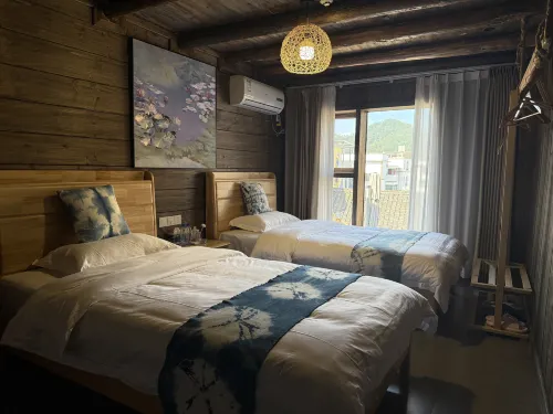 Taijiang Taipan Village BA Micro Vacation Homestay Collection -  Privatzimmer