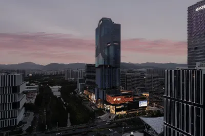 Lai Ka Mei Su Min Su Hotel (Sanya Joy City Sea Travel Duty Free City Branch)