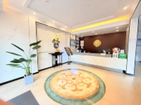 Qingyuege Hotel (Zixi Bus Station) Hotels in Zixi