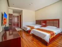 Colorful Danxia Danxia Star Hotel Hotels in Linze