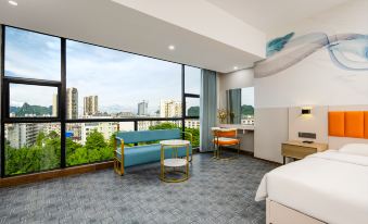 Geli Hotel (Lingfeng Square, Hezhou)