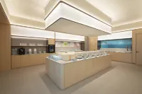 JI Hotel (Xingyang Zhengshang Road) - breakfast