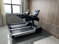 Alashankou Longquan Hotel - Gym