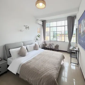 喜宿民宿 鄰近昆陽站的酒店