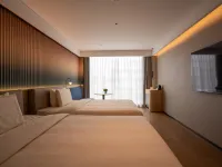 君亭尚品酒店（廣州上下九步行街華林寺地鐵站店） 鄰近華林寺的酒店