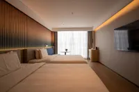 廣州上下九步行街華林寺地鐵站CYBO君亭尚品酒店