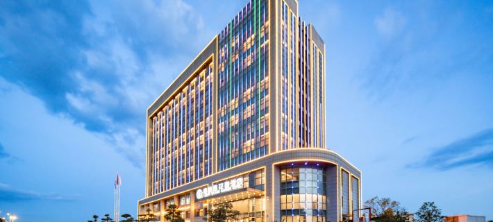 LUKER ISLAND GARDEN HOTEL Hotels in Ningguo