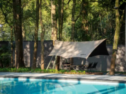 LOSTLODGE·Dongming Mountain(Hangzhou Liangzhu Cultural Village)