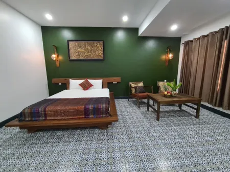 Villa Romduol Отели в г. Boeng Tuk