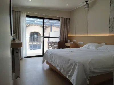 LanTianBieYuan Hotels in Fengdu County