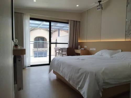 LanTianBieYuan Hotel a Contea di Fengdu