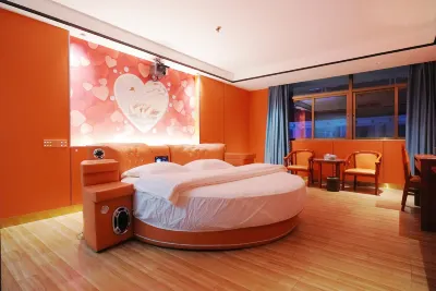Huayi Business Hotel Hotel in zona Jinyang Passenger Transport Terminal