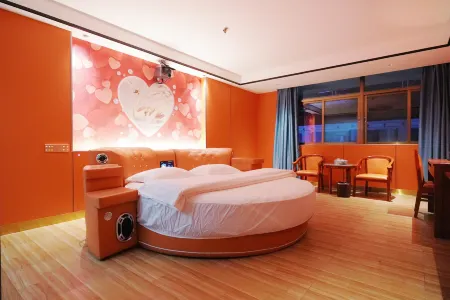 Huayi Business Hotel Отели рядом с Аэропорт Шаньтоу