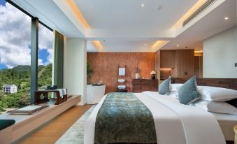 Sanqingshan Mo Ye Homestay