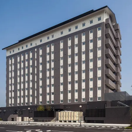 Hotel Route-Inn Tsuyama Ekimae