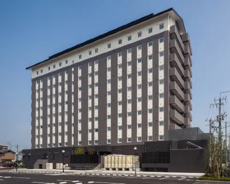 Hotel Route-Inn Tsuyama Ekimae Hotels in Tsuyama