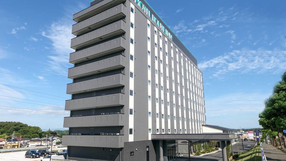 Route-Inn Grantia Tokai Spa & Relaxation