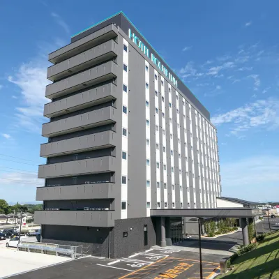 ルートイングランティア東海 Spa & Relaxation 名古屋港周辺のホテル