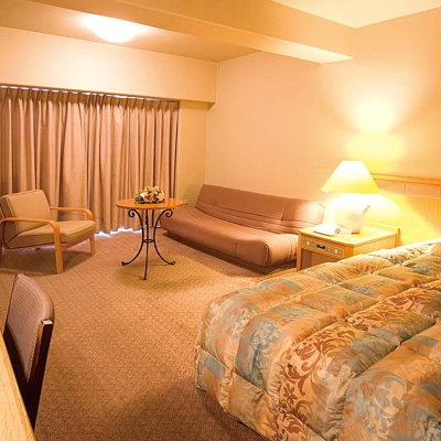 塩江海波爾度假別墅 Rooms