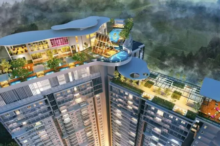 Windmill Upon Hills Retreat Apartments