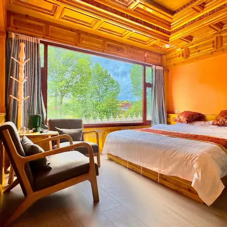 Daofu Cangyang Qingge Manor
