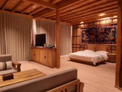 Deqin Yujian Meili Yangqia Chinese Inn Homestay โรงแรมในเต๋อชิน
