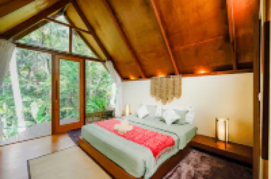 Ubud Jungle Stay by WAHM Hotel Management