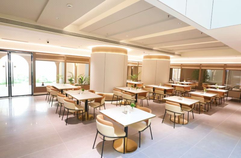 Homeinn Plus Hotel (Shenzhen Futian CBD Exhibition Center) photo 2