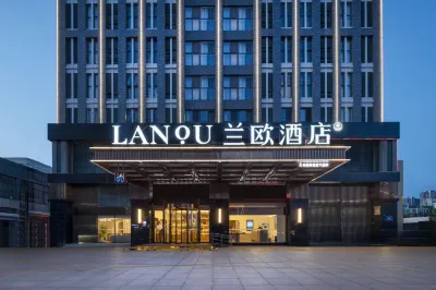 Lianyungang East Railway Station Lanou Hotel Hotels in Lianyungang