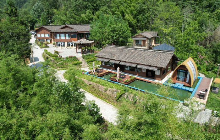 Jiuhuang Xinyi Homestay
