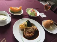 Furano Hops Hotel - breakfast