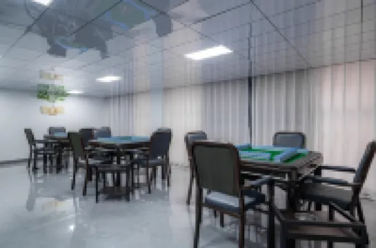 Mile Mian Private Hot Spring Homestay (Huquan Ecological Park)