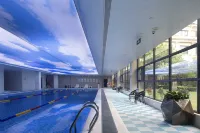 Jinlong International Hotel (Baohua Mountain Scenic Area, Jurong, Zhenjiang) - Pools