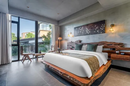 Pure Stay Отели рядом с достопримечательностью «Bianhe Street»