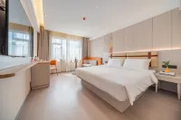 Homeinn Selected Hotel (Taiyuan Liu Xiang Bell Tower Street Scenic Area)