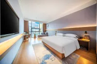 Zhongyu Grand Hotel Hotels in Linshui County