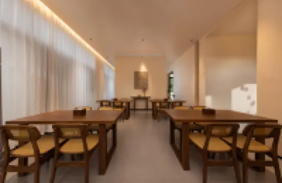 Meng ru Jiang nan Lu Shang yin VanillaEscapeRetreat Holiday Meishu (Lushan Xihai Branch)