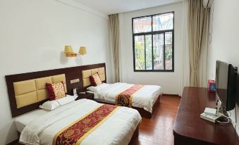 Mengla County Menglun Chunlin Hotel