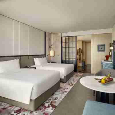 長春高新洲際飯店 Rooms