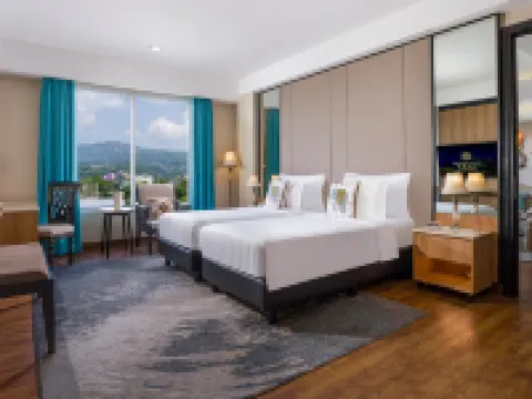 格蘭德陽光會議度假村 索良酒店