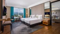 Grand Sunshine Resort & Convention Hotels in Soreang