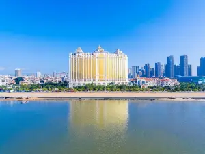 TUI BLUE XIAMEN SEASIDE  HOT SPRING