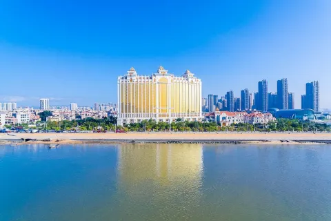 TUI BLUE XIAMEN SEASIDE  HOT SPRING