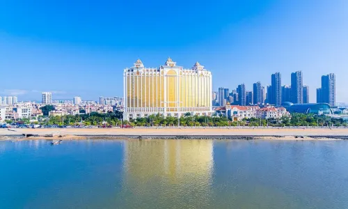 TUI BLUE XIAMEN SEASIDE  HOT SPRING