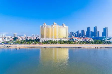 TUI BLUE ROYAL OCEANVIEW HOT SPRING Отели в г. Сямэнь